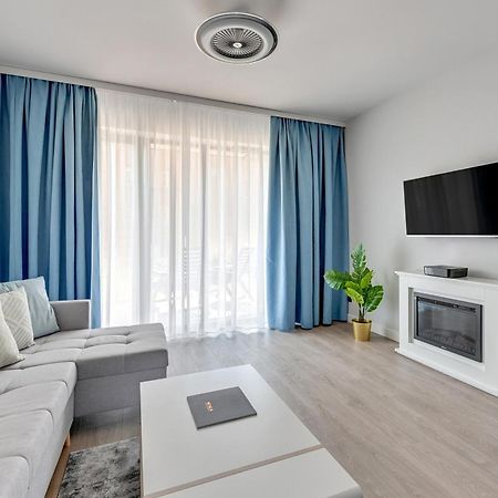 Scala City Center Apartments & Studios By Lion Apartments Danzig Exterior foto