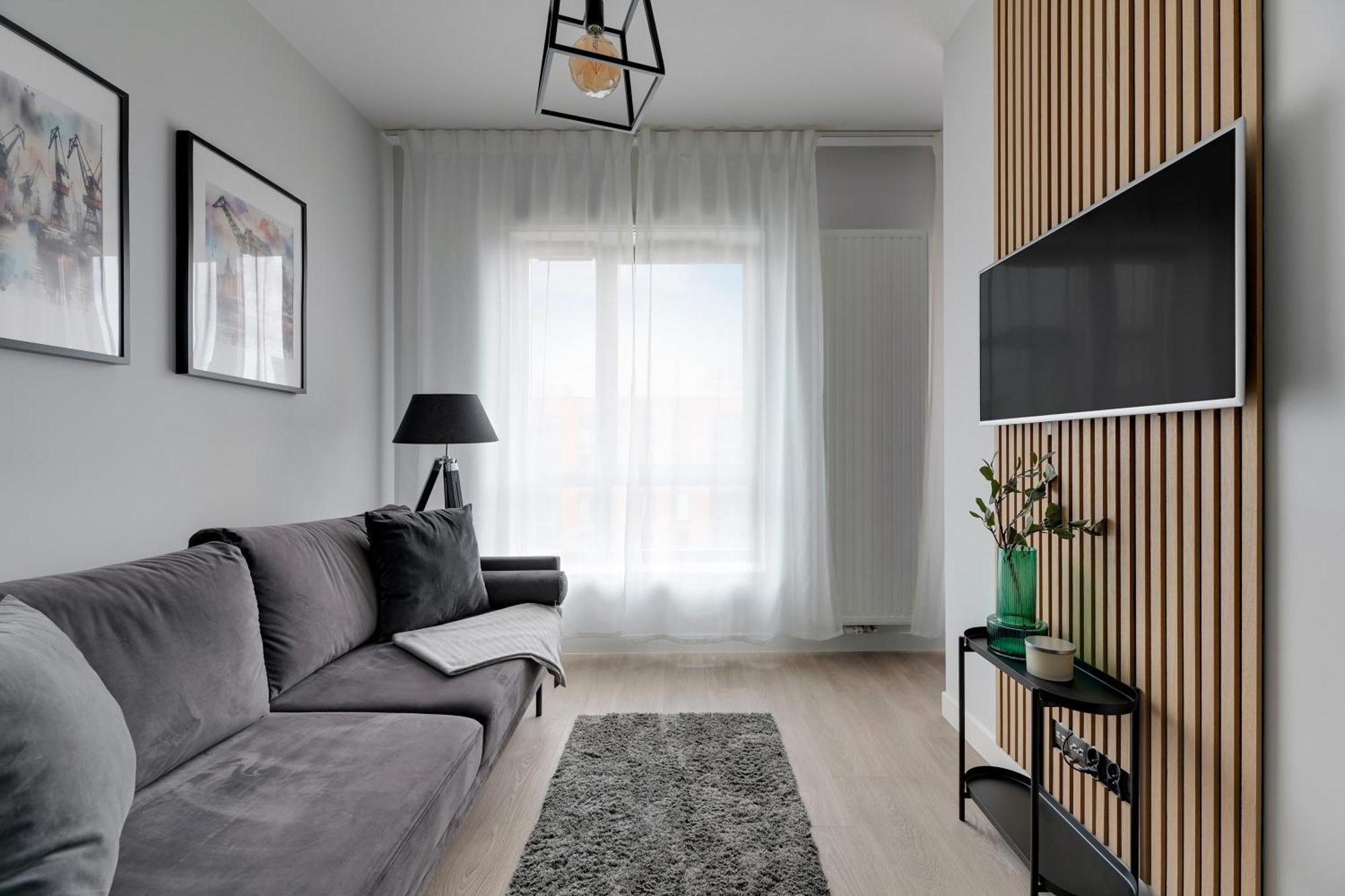 Scala City Center Apartments & Studios By Lion Apartments Danzig Exterior foto