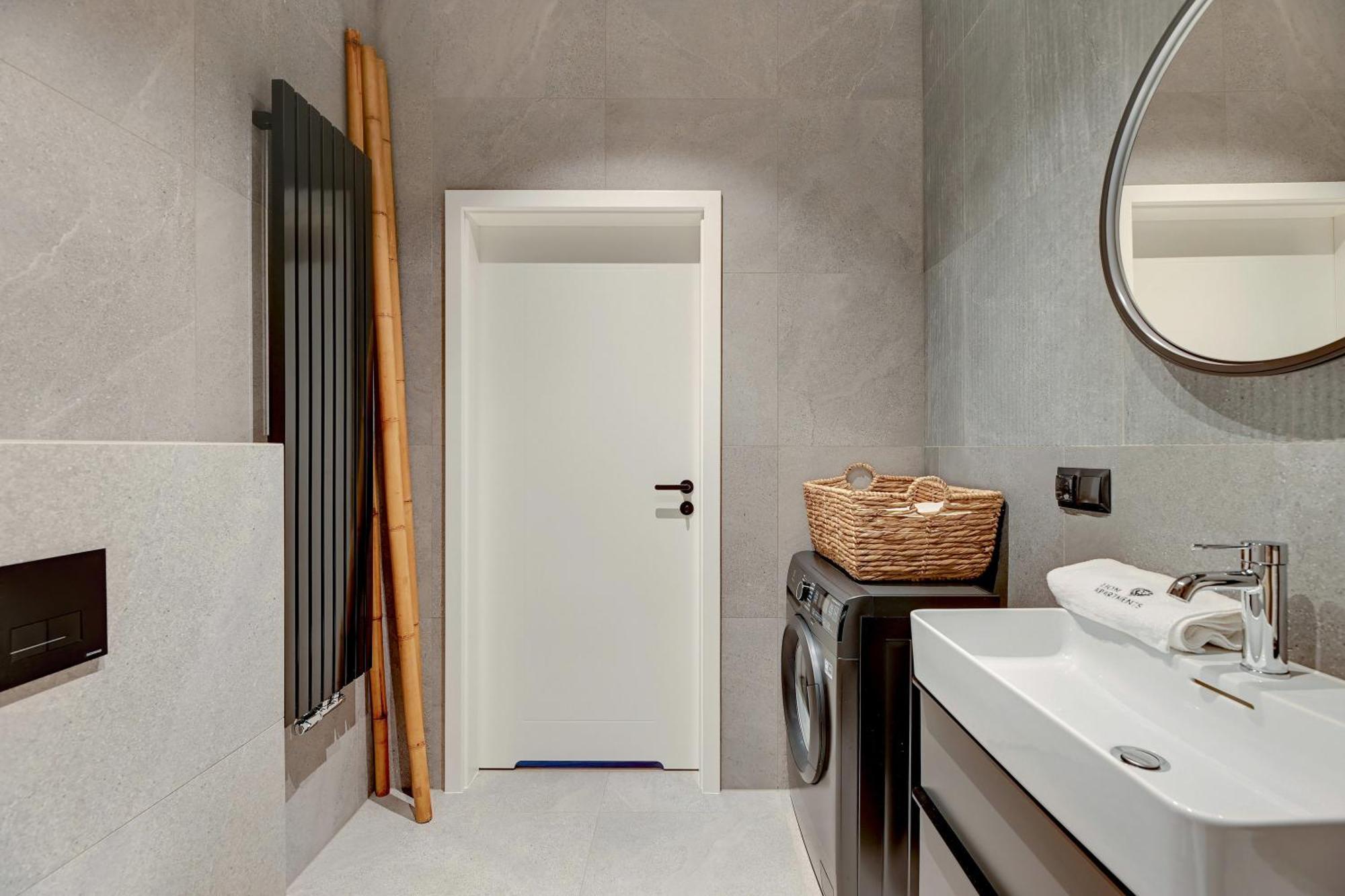 Scala City Center Apartments & Studios By Lion Apartments Danzig Exterior foto