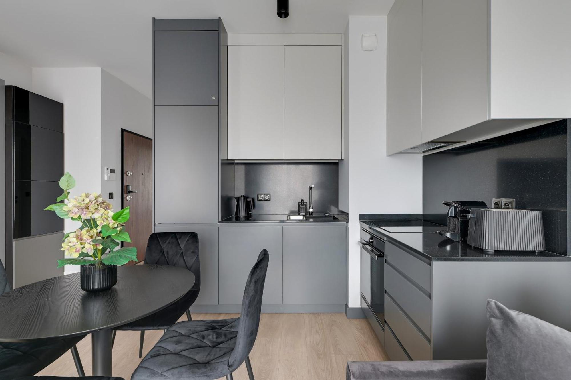Scala City Center Apartments & Studios By Lion Apartments Danzig Exterior foto