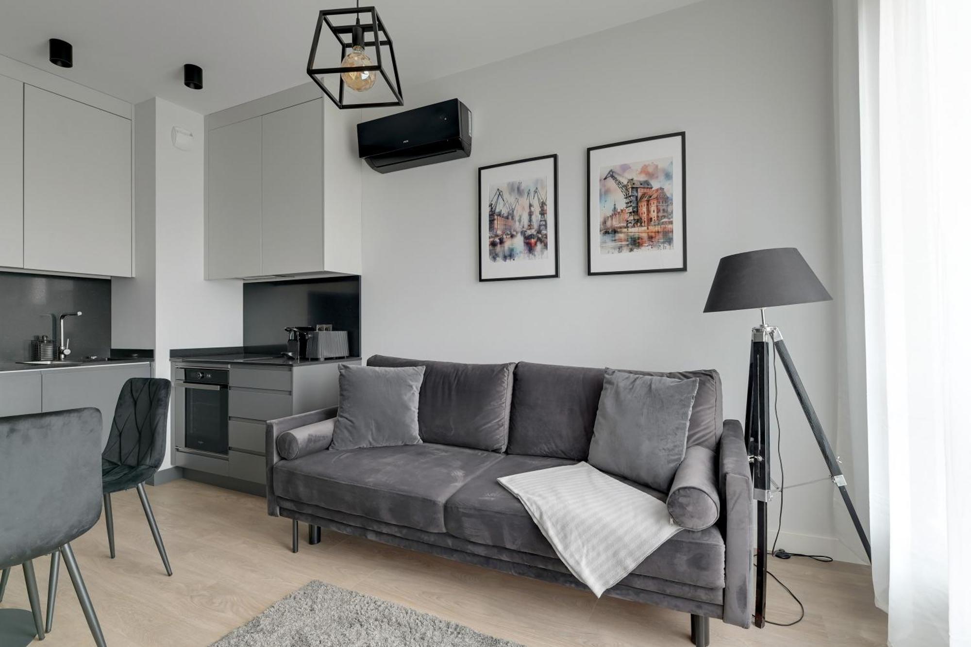 Scala City Center Apartments & Studios By Lion Apartments Danzig Exterior foto