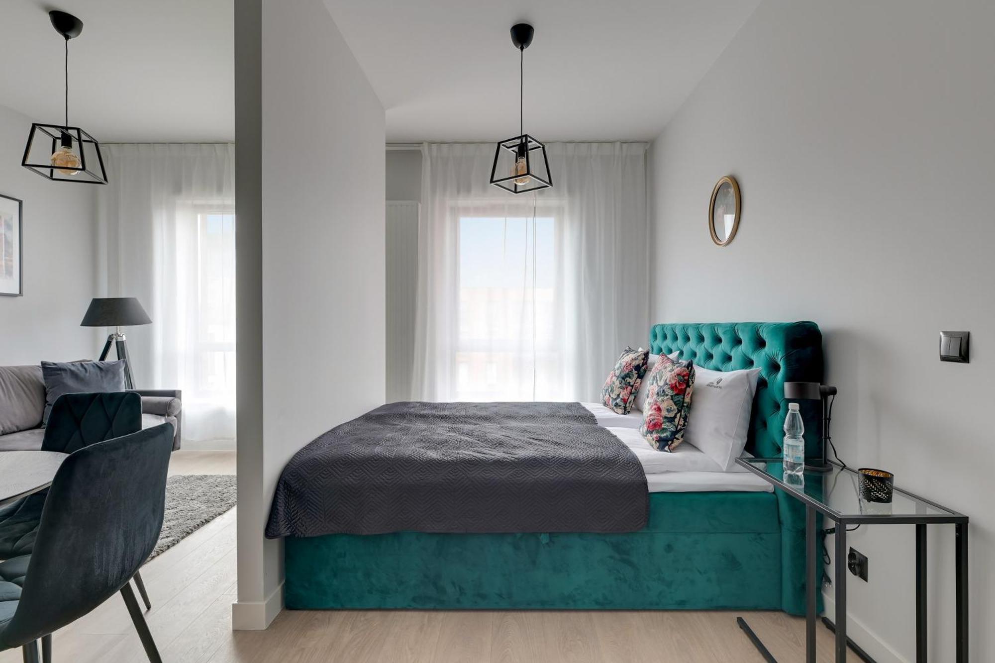 Scala City Center Apartments & Studios By Lion Apartments Danzig Exterior foto