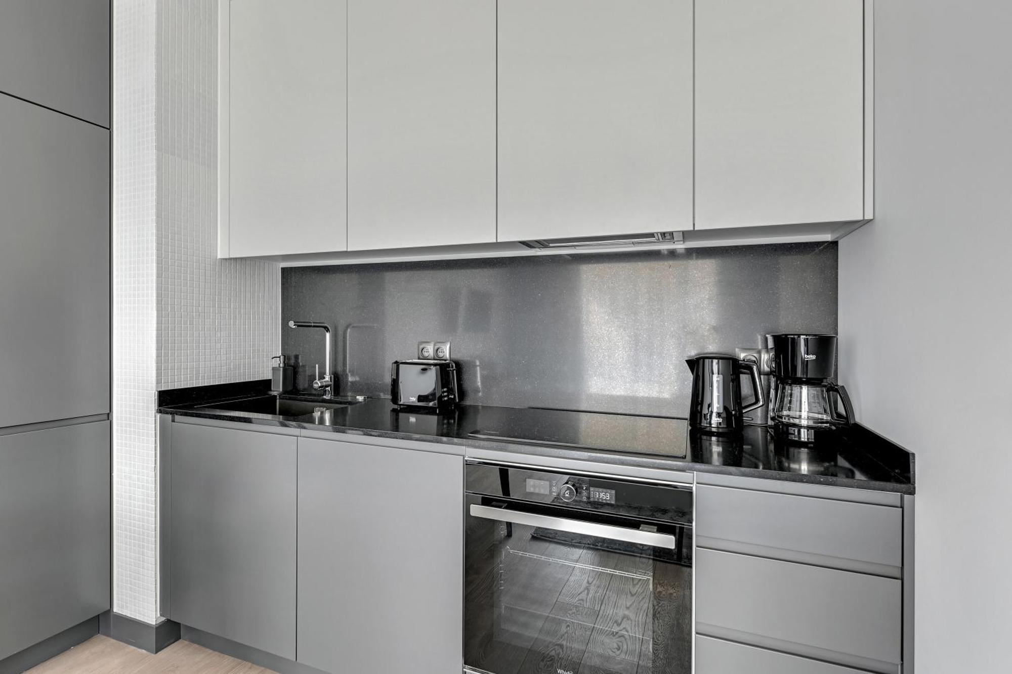 Scala City Center Apartments & Studios By Lion Apartments Danzig Exterior foto