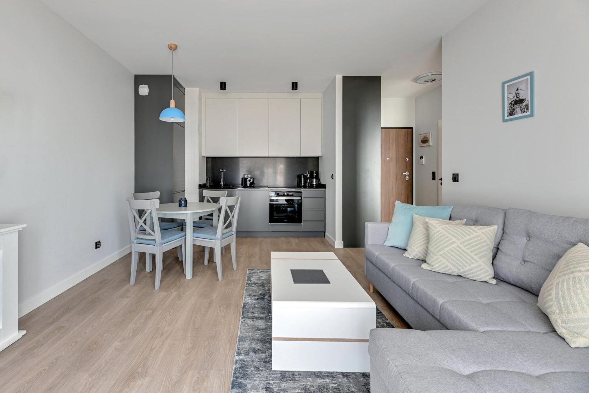 Scala City Center Apartments & Studios By Lion Apartments Danzig Exterior foto
