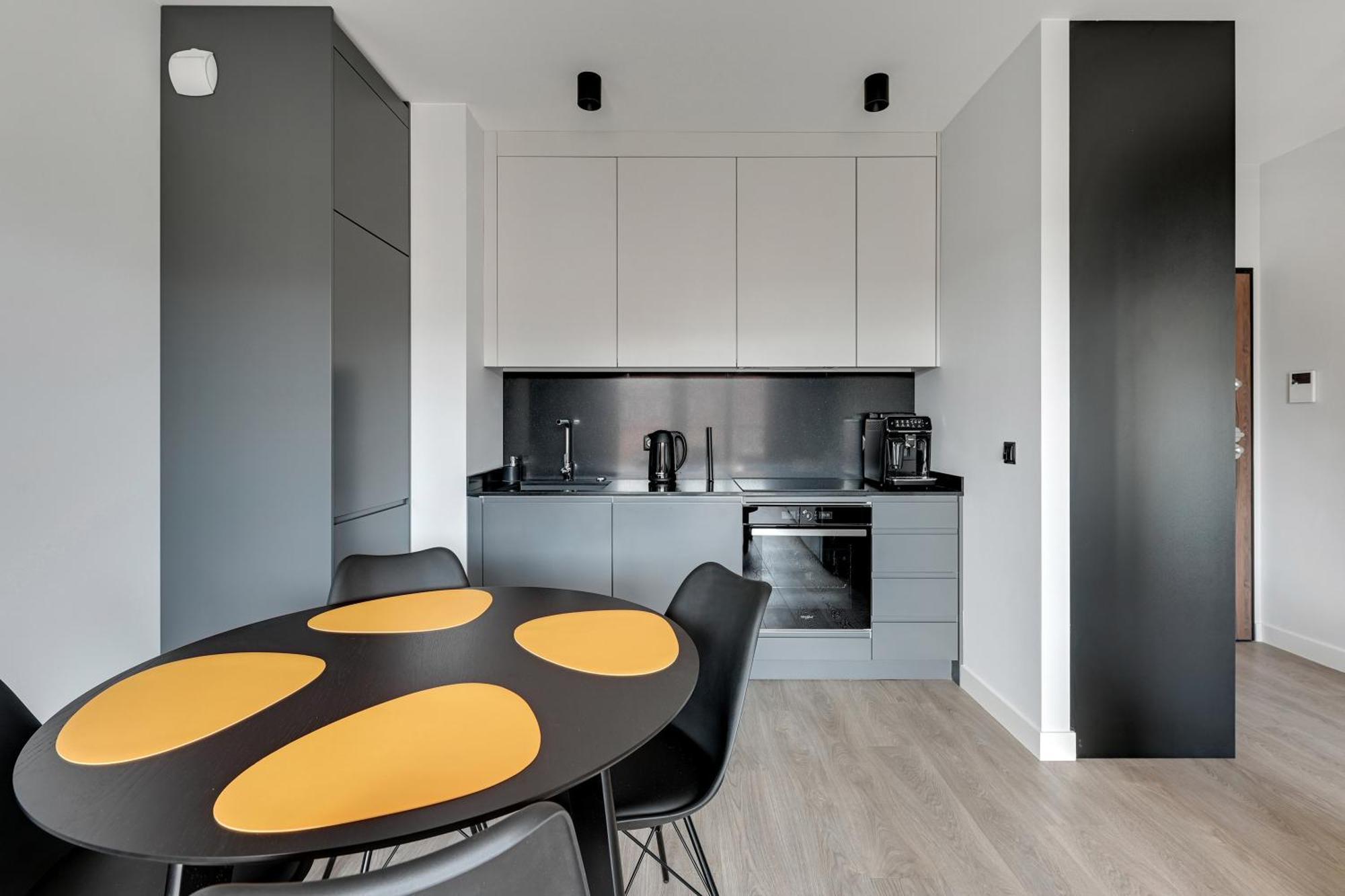 Scala City Center Apartments & Studios By Lion Apartments Danzig Exterior foto
