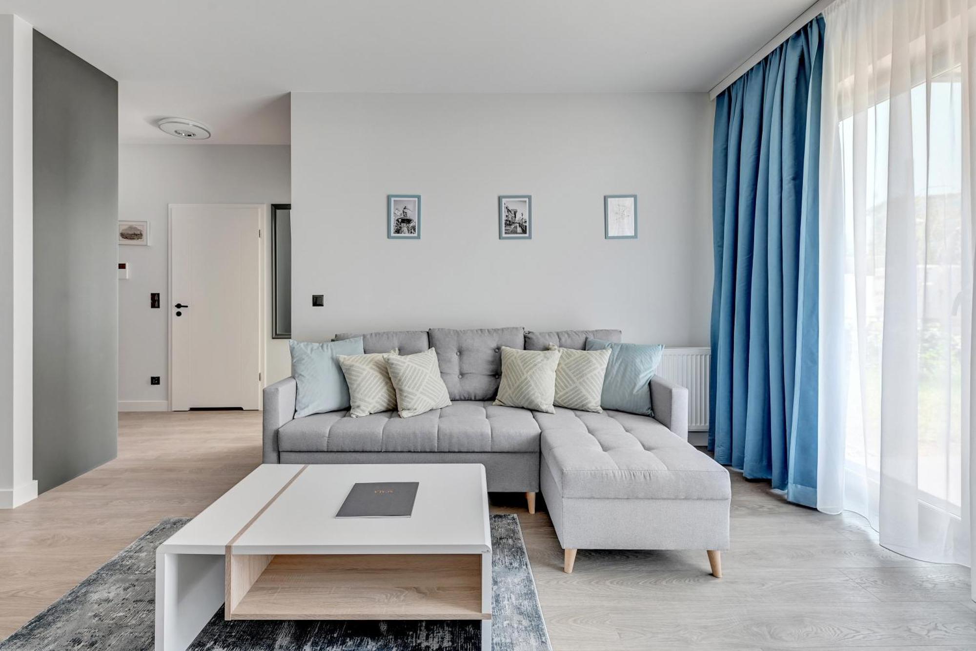 Scala City Center Apartments & Studios By Lion Apartments Danzig Exterior foto
