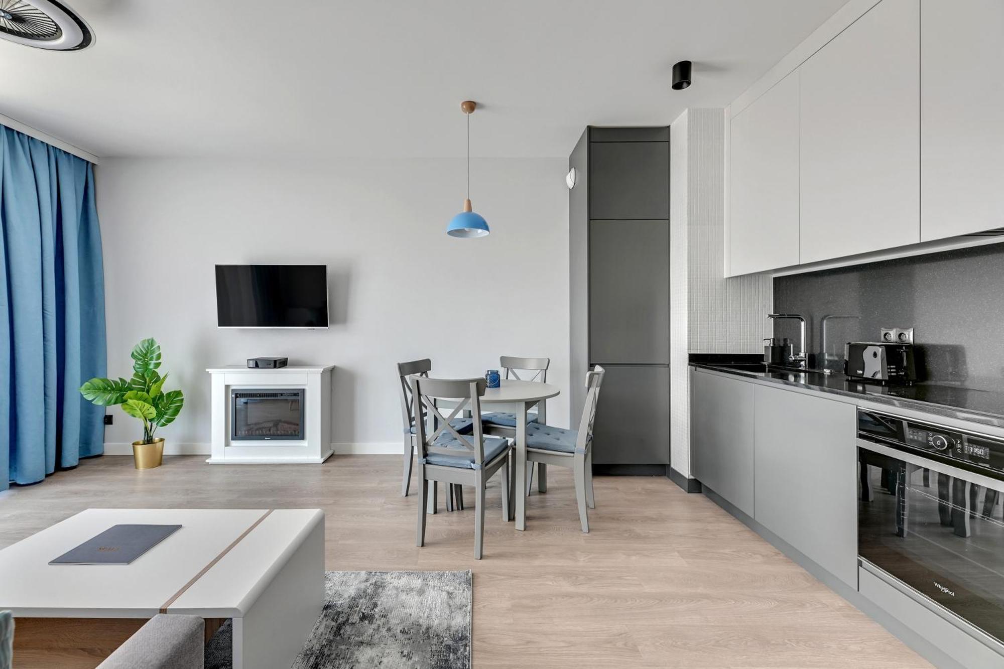 Scala City Center Apartments & Studios By Lion Apartments Danzig Exterior foto