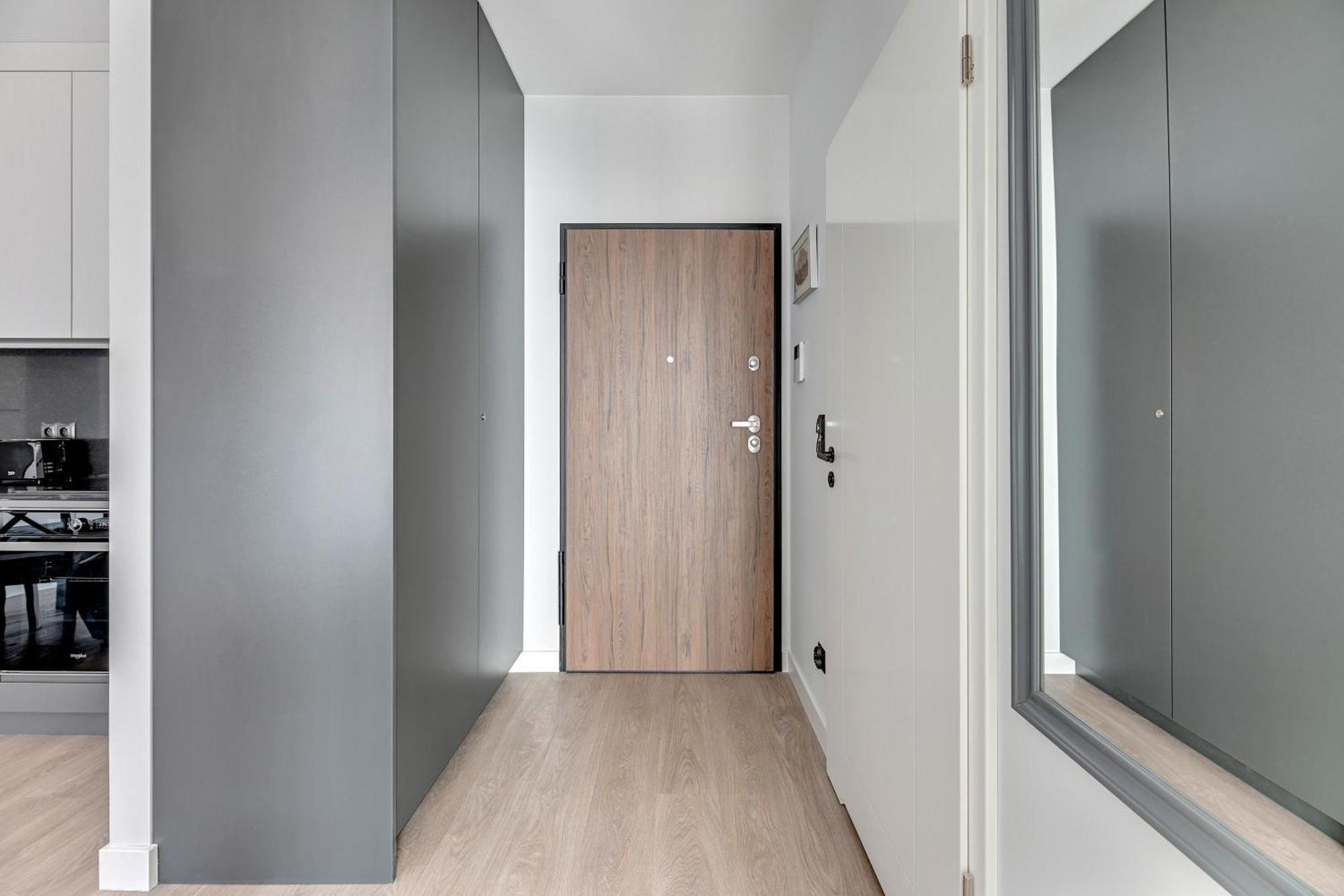 Scala City Center Apartments & Studios By Lion Apartments Danzig Exterior foto