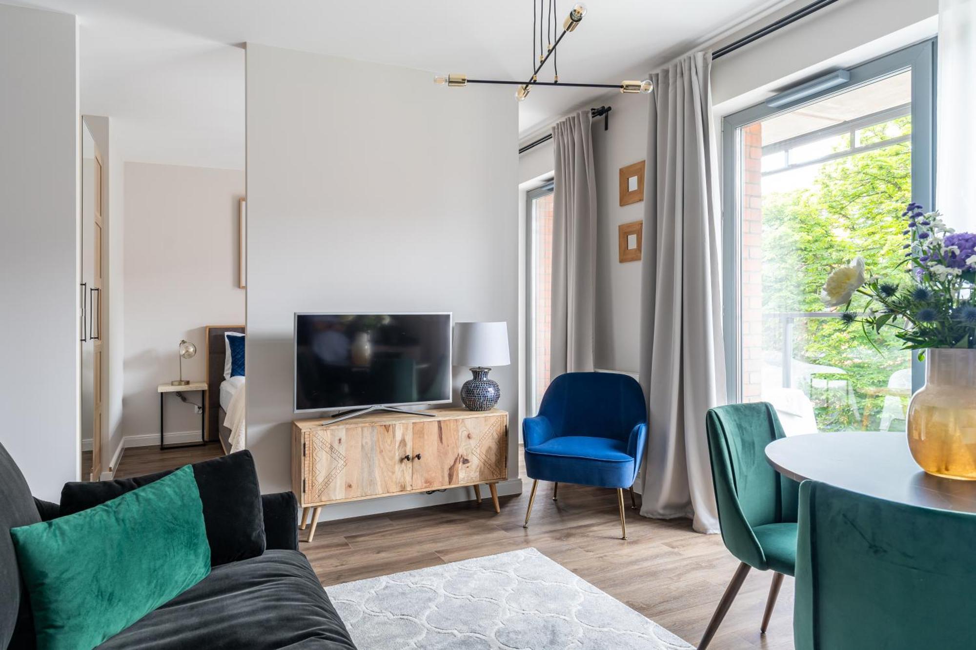 Scala City Center Apartments & Studios By Lion Apartments Danzig Exterior foto