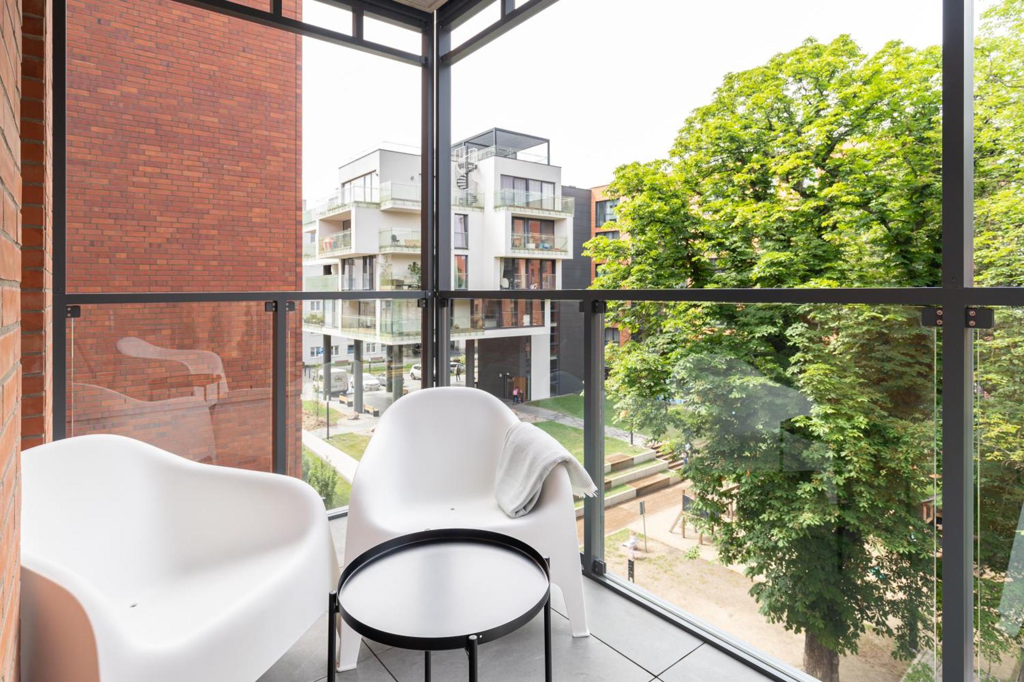 Scala City Center Apartments & Studios By Lion Apartments Danzig Exterior foto