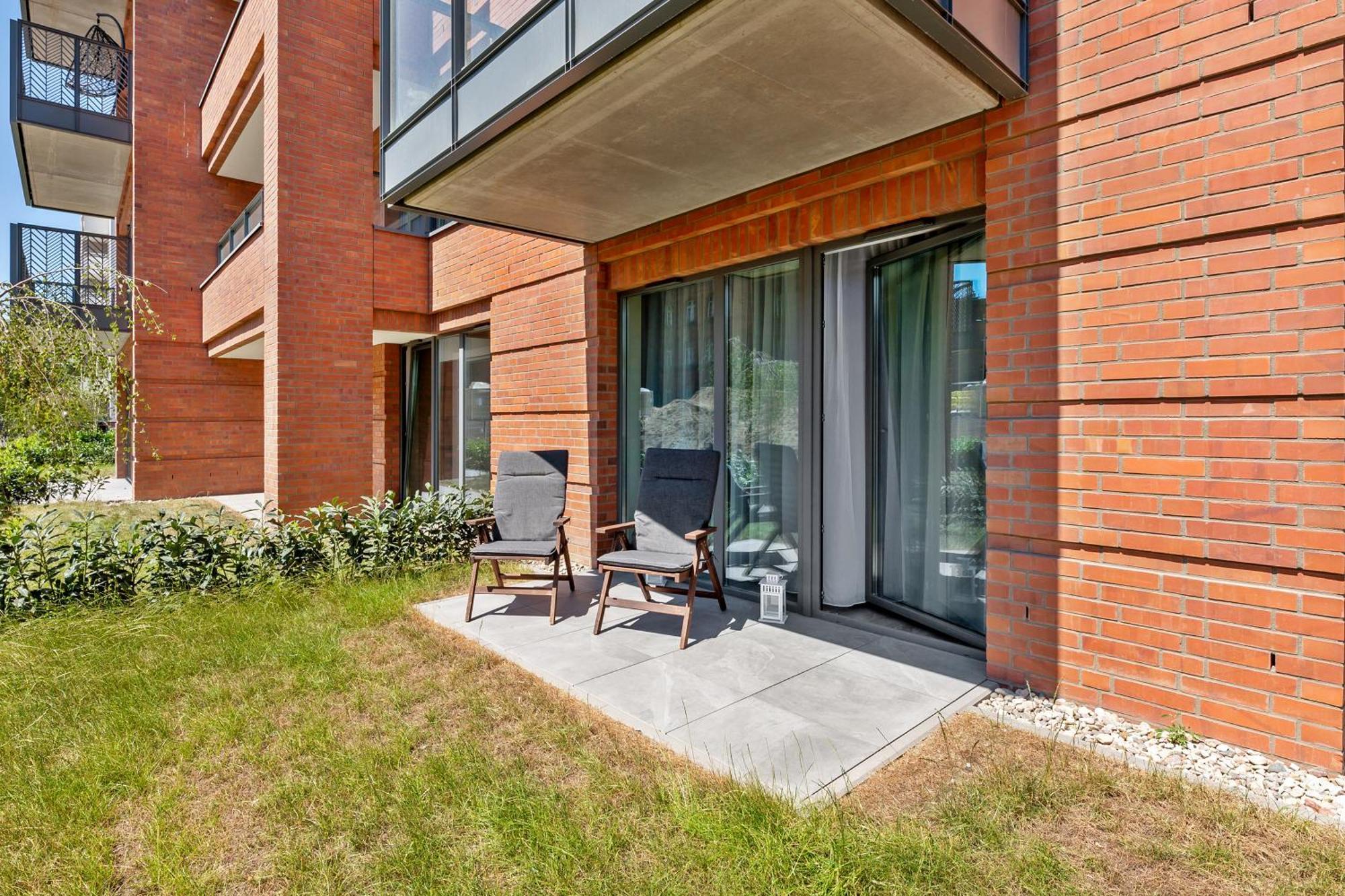 Scala City Center Apartments & Studios By Lion Apartments Danzig Exterior foto
