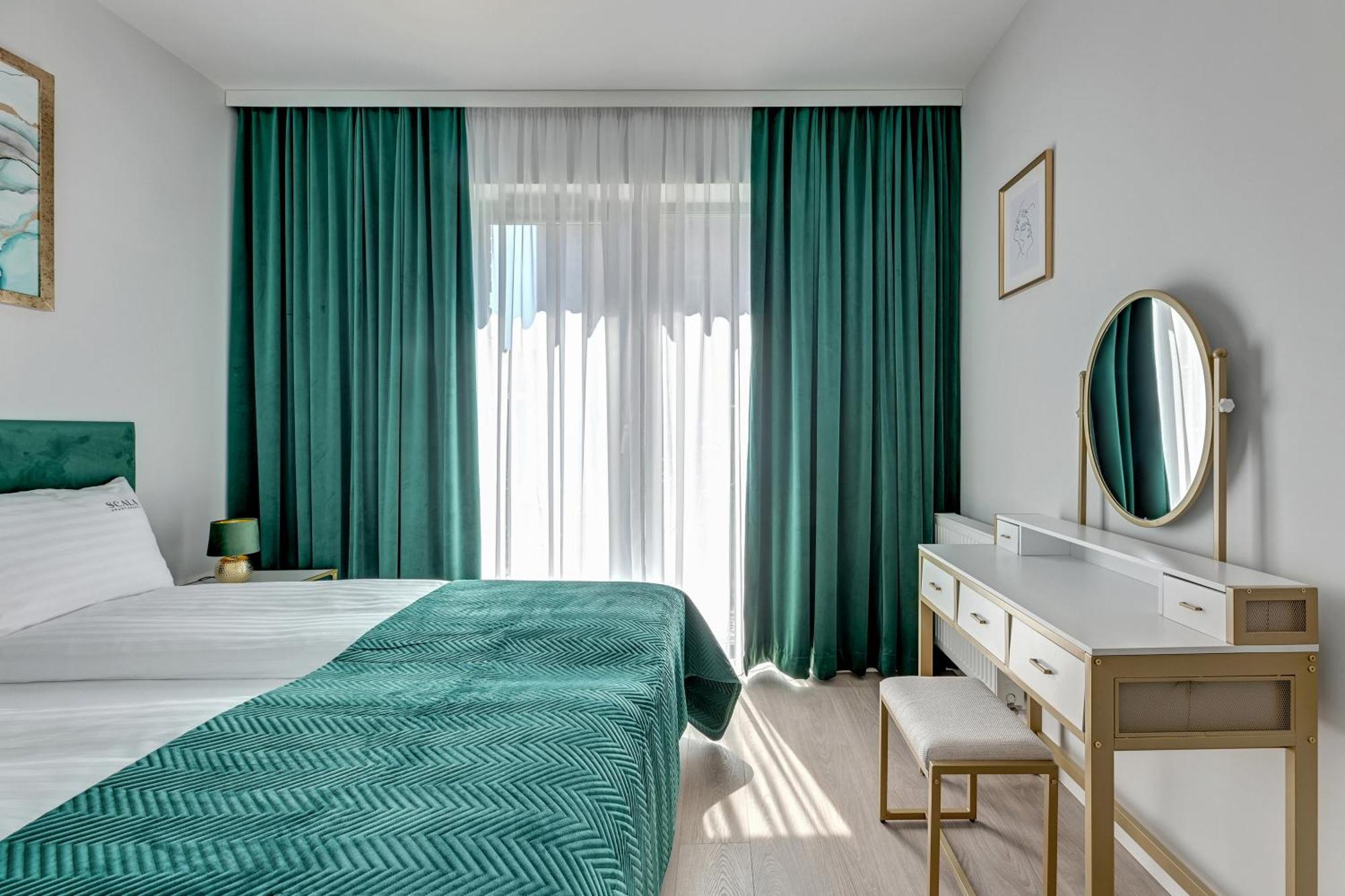 Scala City Center Apartments & Studios By Lion Apartments Danzig Exterior foto