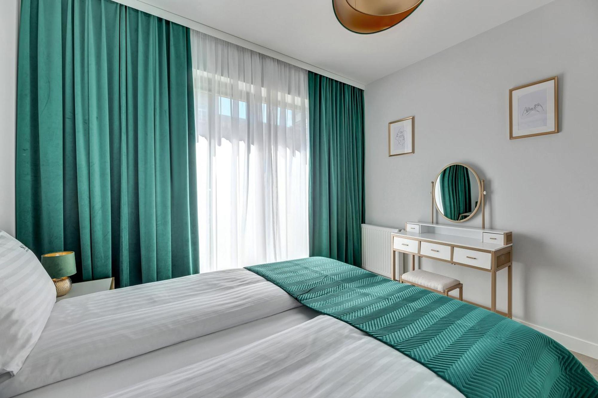 Scala City Center Apartments & Studios By Lion Apartments Danzig Exterior foto