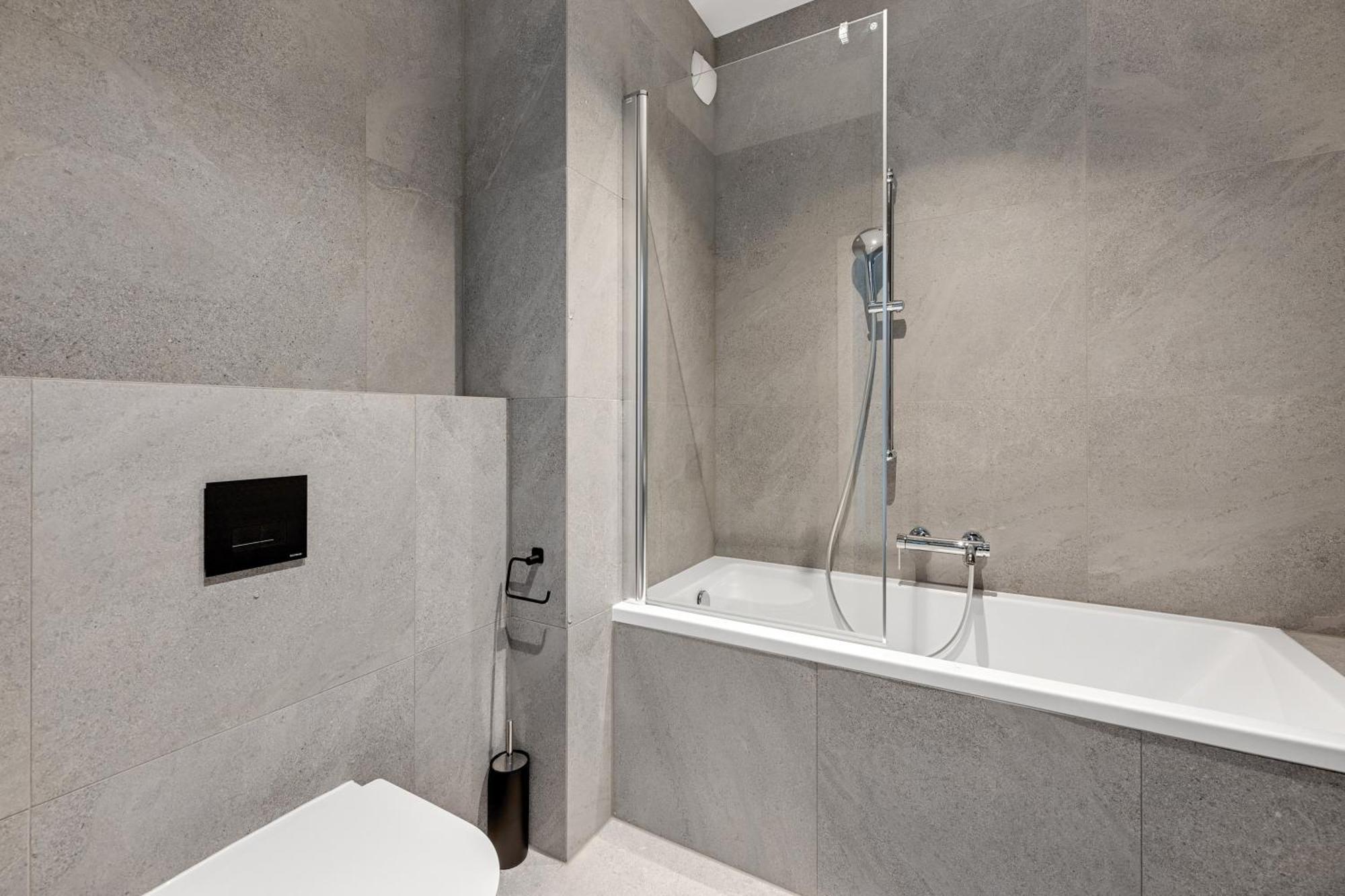 Scala City Center Apartments & Studios By Lion Apartments Danzig Exterior foto